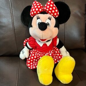 Disney plush Minnie Mouse 2000